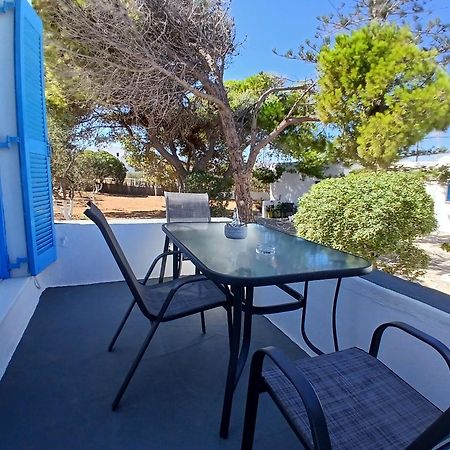 סנטה מריה Fragos Apartments מראה חיצוני תמונה