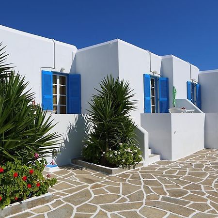 סנטה מריה Fragos Apartments מראה חיצוני תמונה