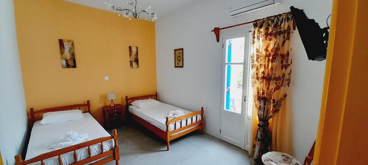 סנטה מריה Fragos Apartments מראה חיצוני תמונה