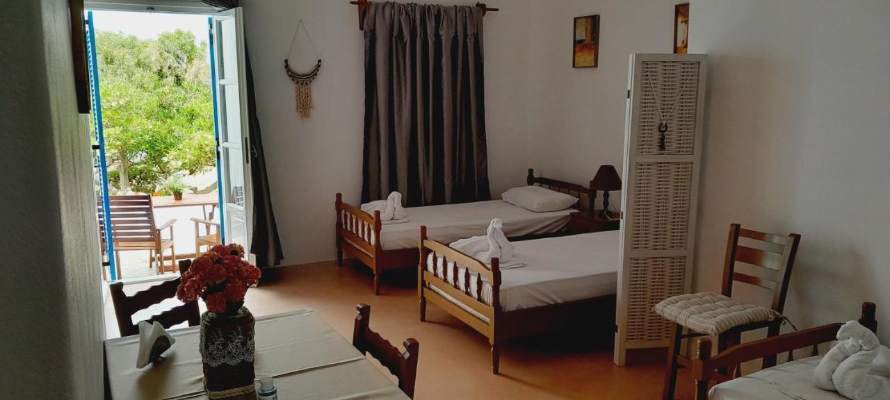 סנטה מריה Fragos Apartments מראה חיצוני תמונה