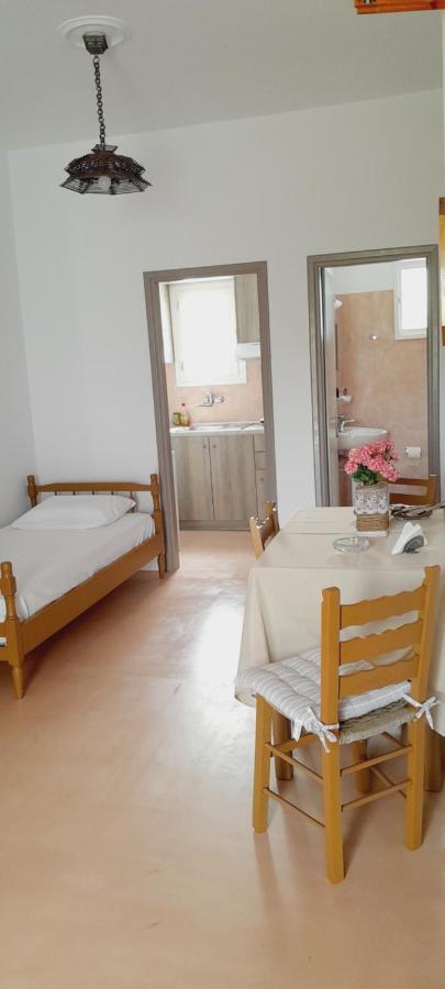 סנטה מריה Fragos Apartments מראה חיצוני תמונה