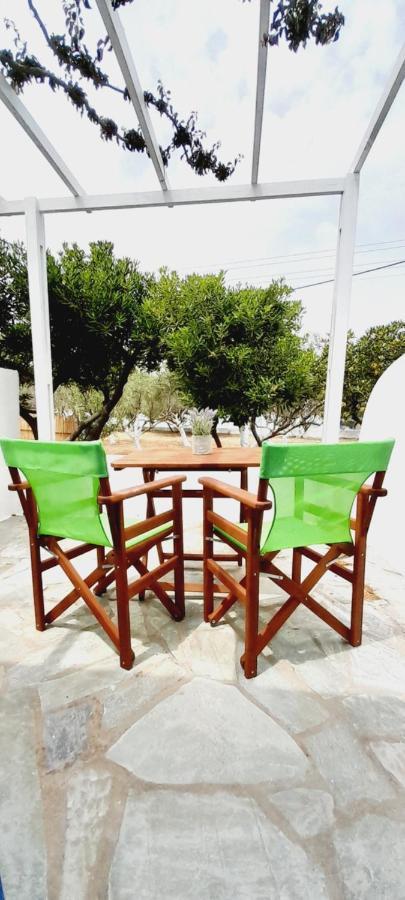 סנטה מריה Fragos Apartments מראה חיצוני תמונה