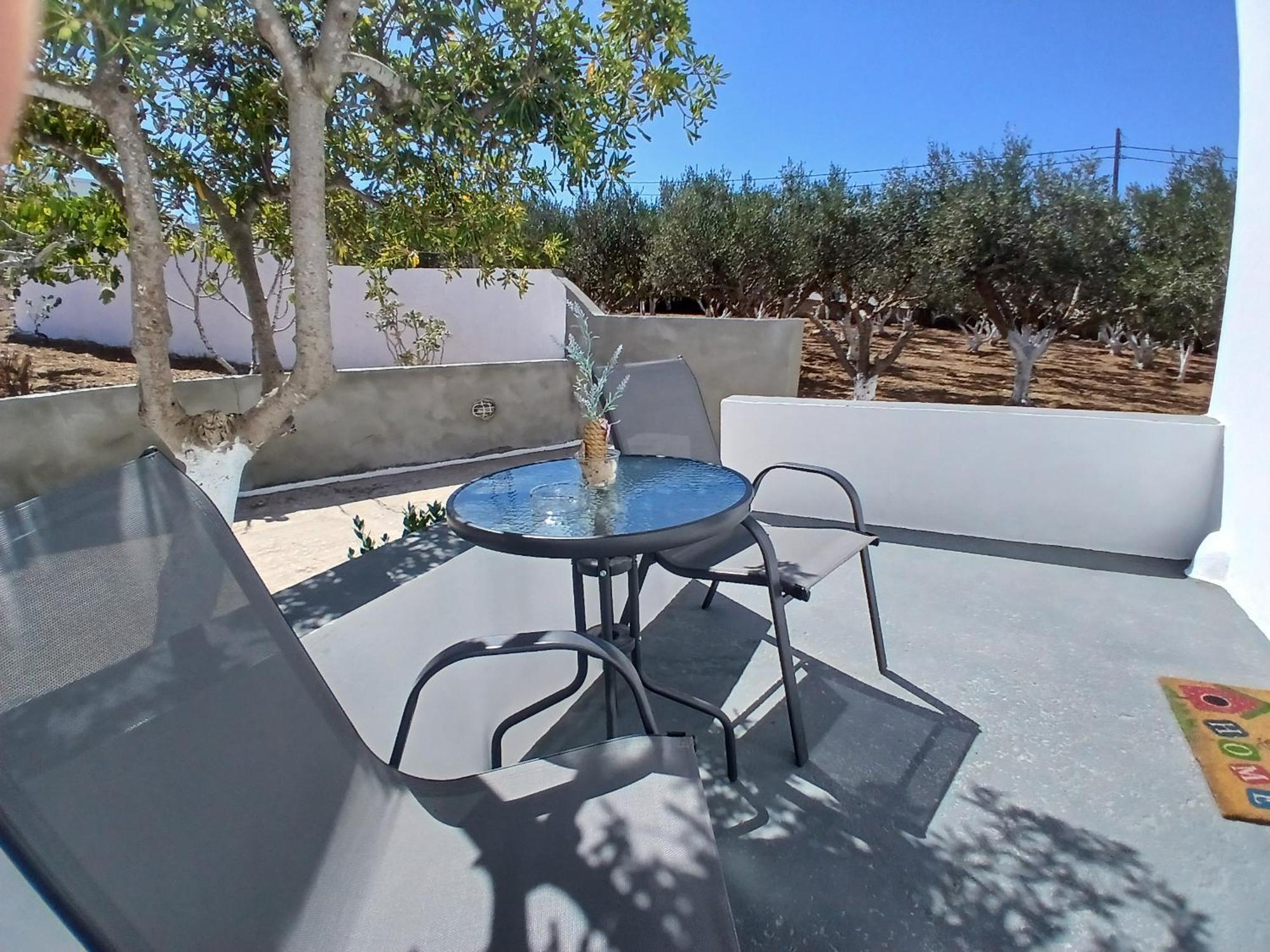 סנטה מריה Fragos Apartments מראה חיצוני תמונה