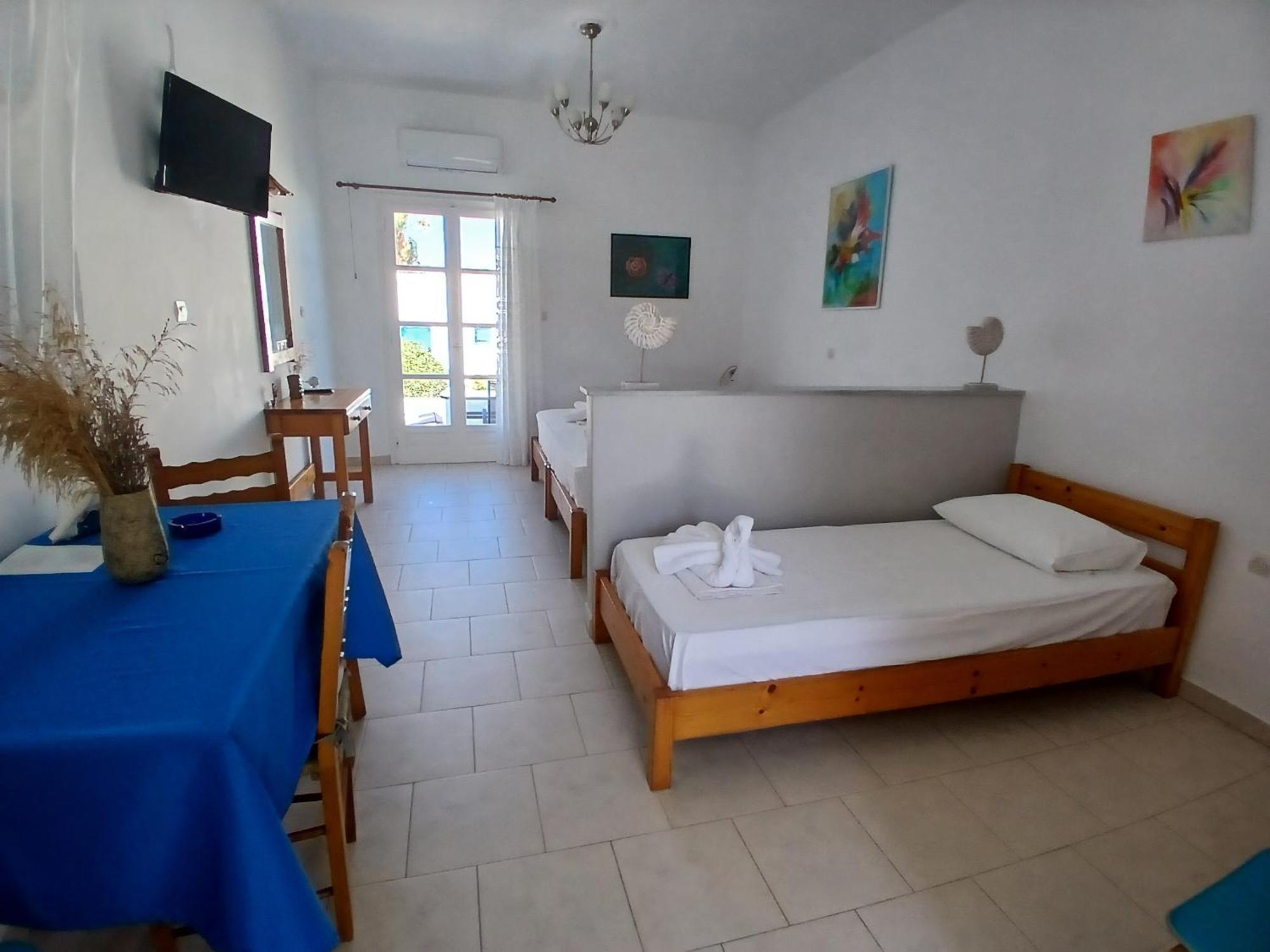 סנטה מריה Fragos Apartments מראה חיצוני תמונה
