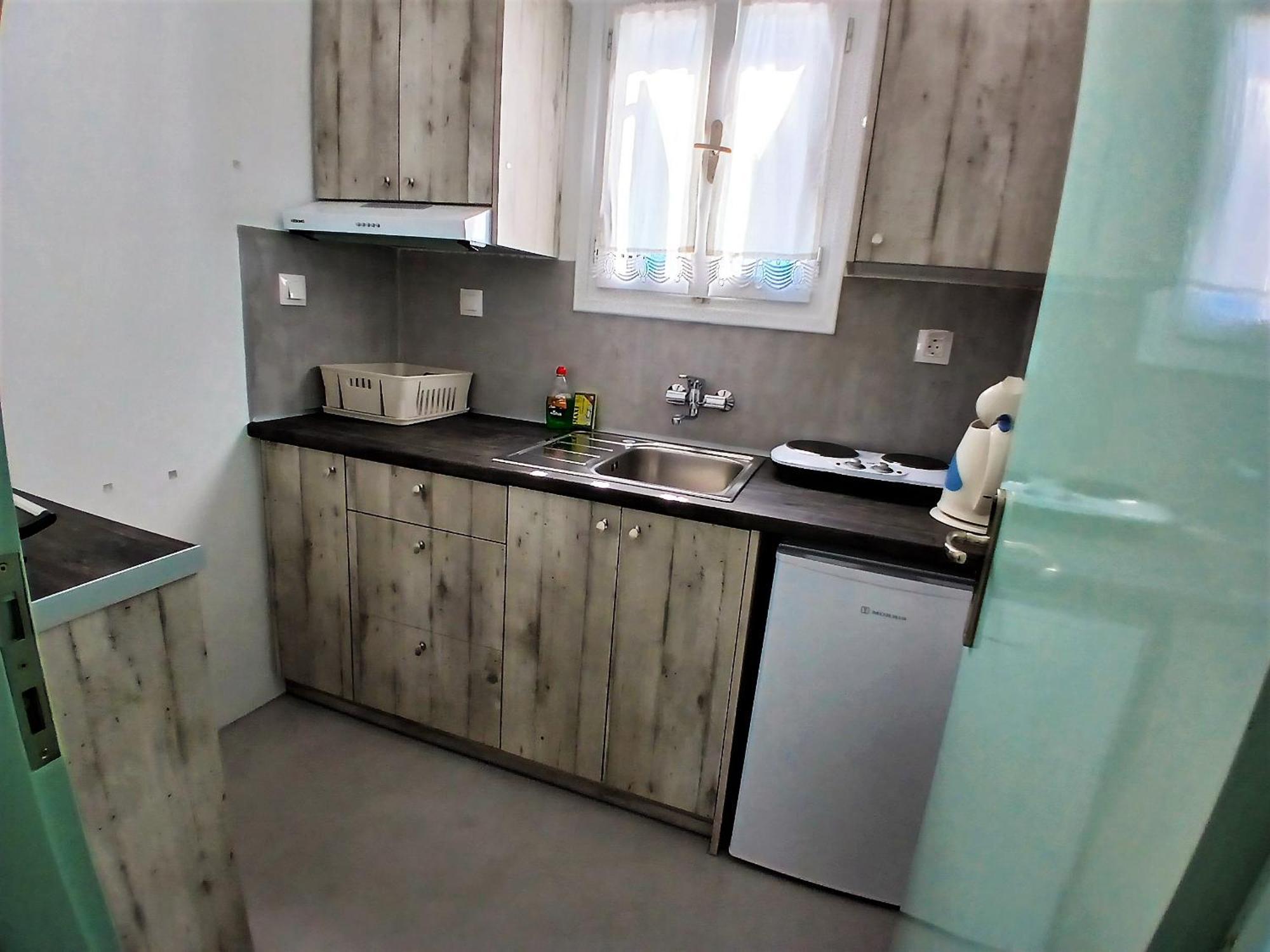 סנטה מריה Fragos Apartments מראה חיצוני תמונה