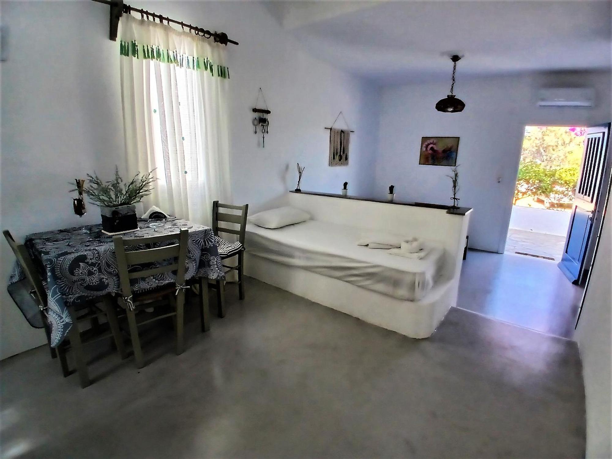 סנטה מריה Fragos Apartments מראה חיצוני תמונה