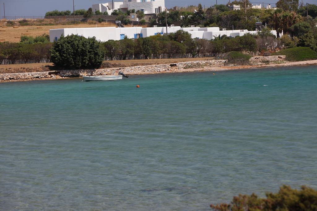 סנטה מריה Fragos Apartments מראה חיצוני תמונה