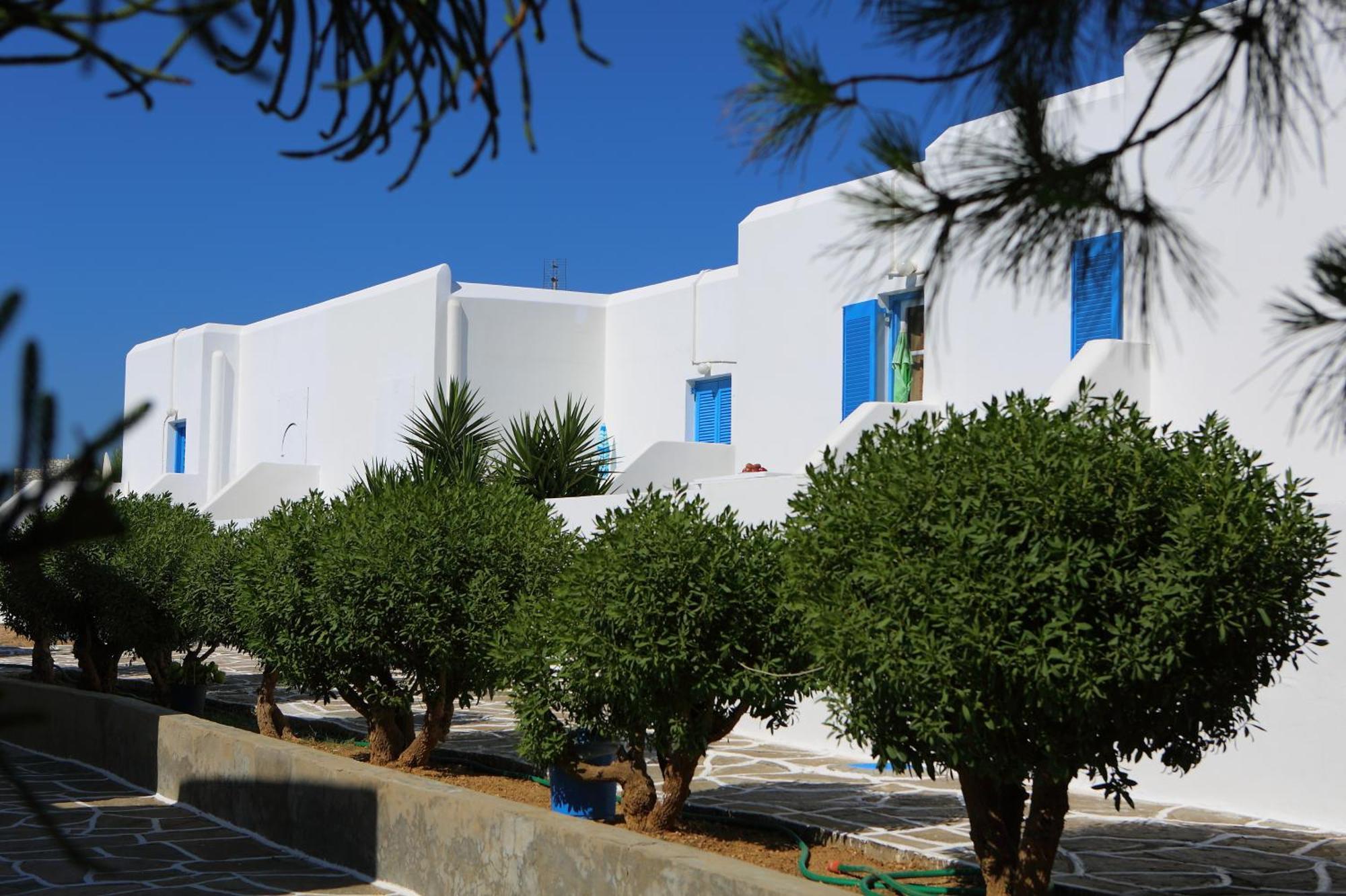 סנטה מריה Fragos Apartments מראה חיצוני תמונה