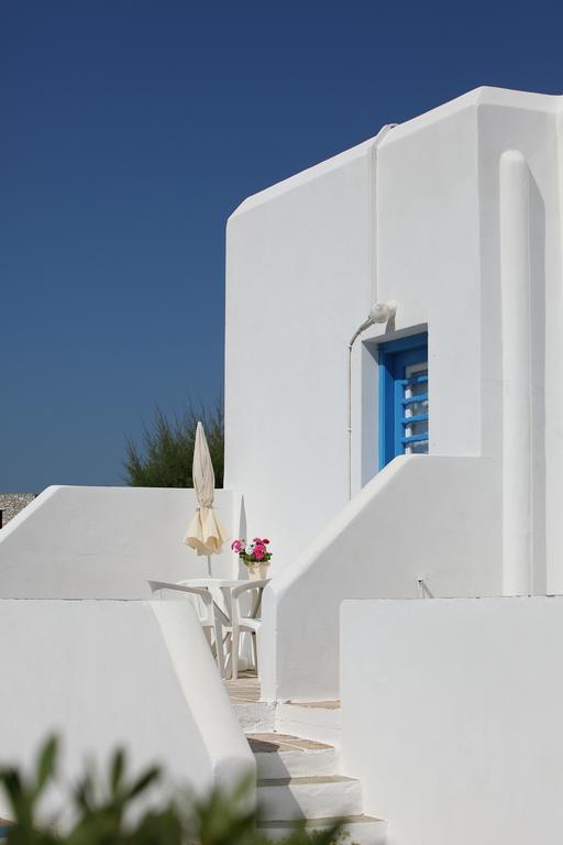 סנטה מריה Fragos Apartments מראה חיצוני תמונה