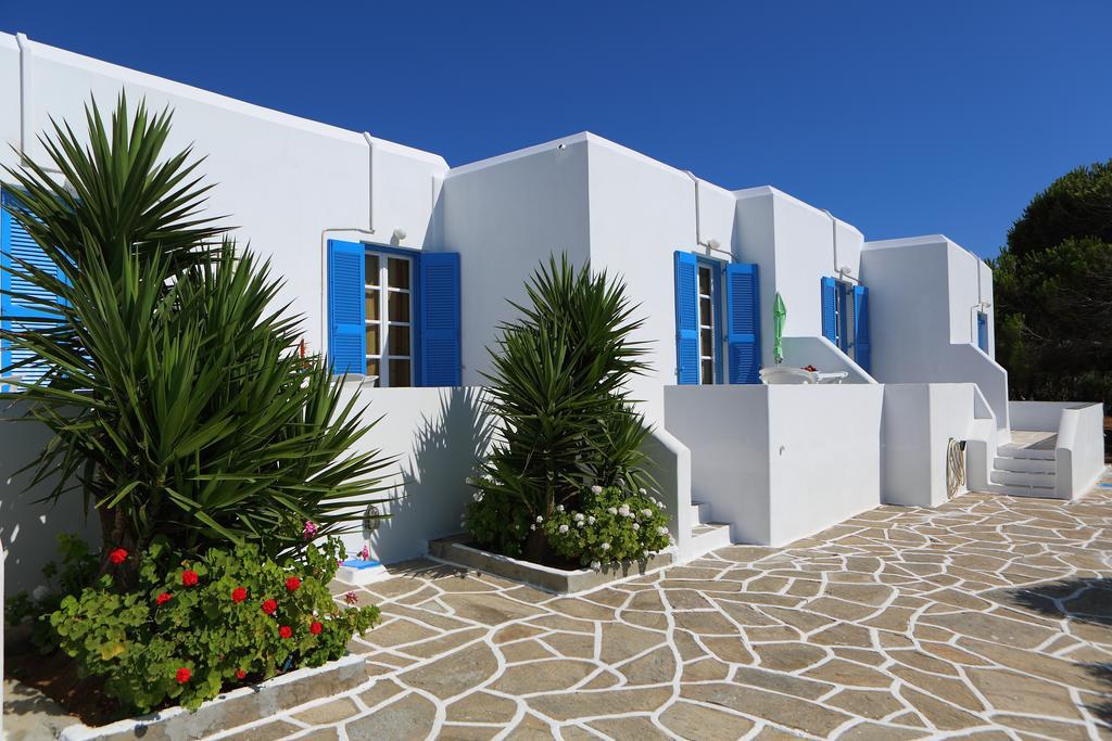 סנטה מריה Fragos Apartments מראה חיצוני תמונה