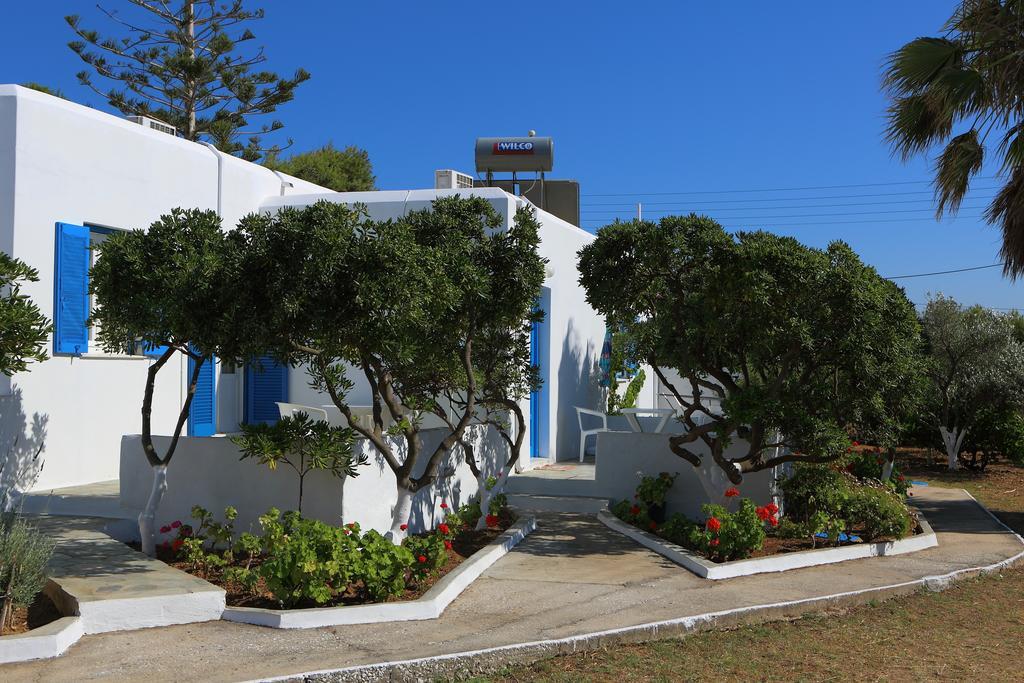 סנטה מריה Fragos Apartments מראה חיצוני תמונה