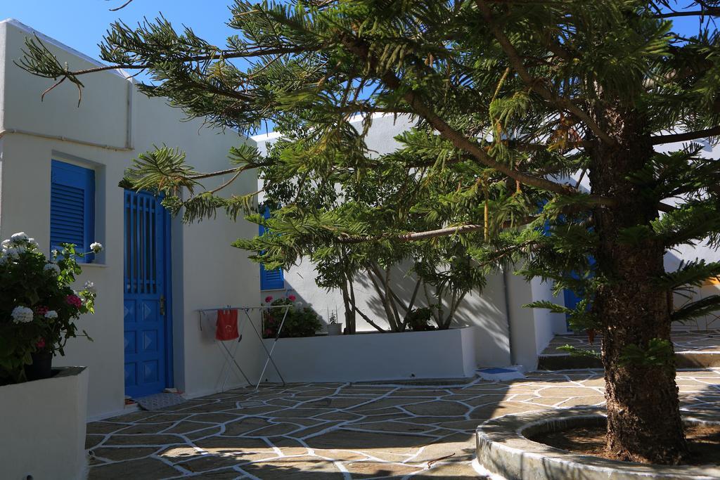 סנטה מריה Fragos Apartments מראה חיצוני תמונה