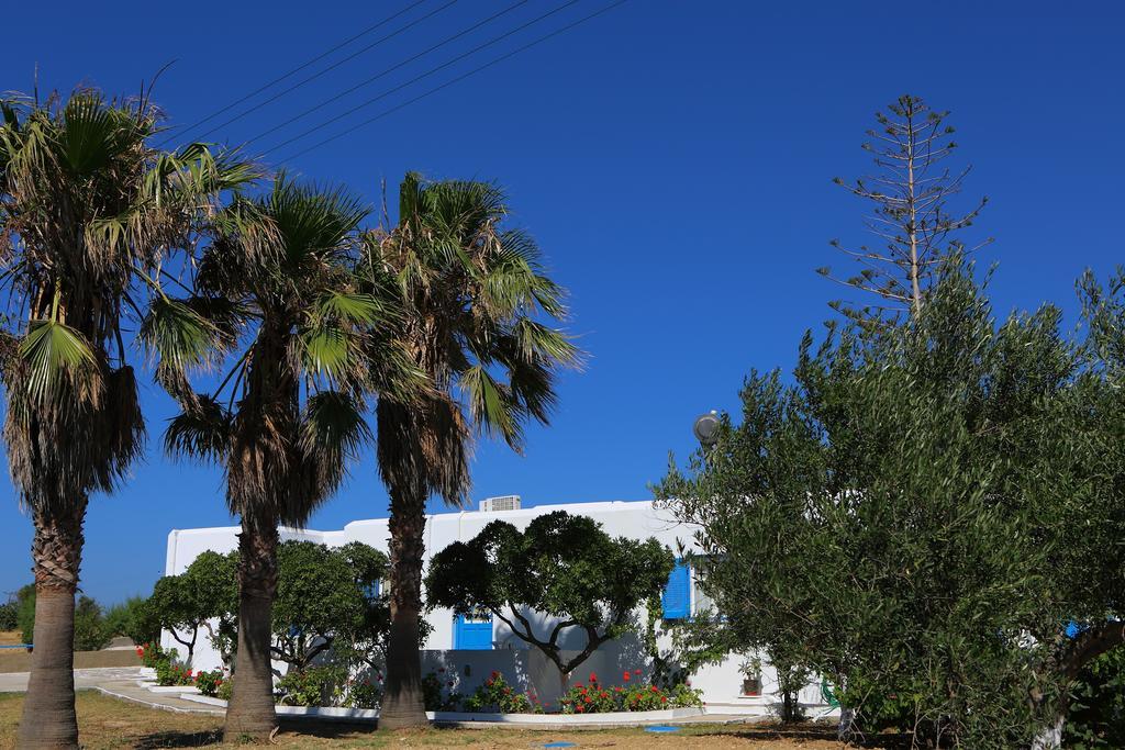 סנטה מריה Fragos Apartments מראה חיצוני תמונה