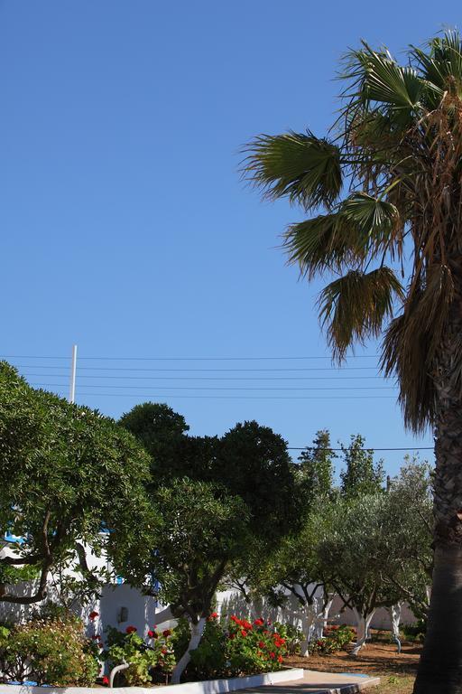 סנטה מריה Fragos Apartments מראה חיצוני תמונה