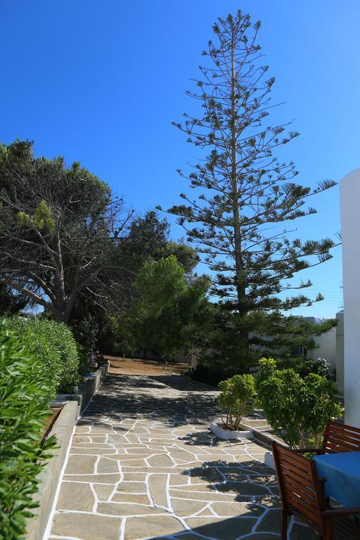 סנטה מריה Fragos Apartments מראה חיצוני תמונה