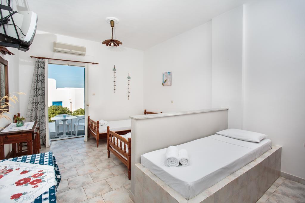 סנטה מריה Fragos Apartments מראה חיצוני תמונה