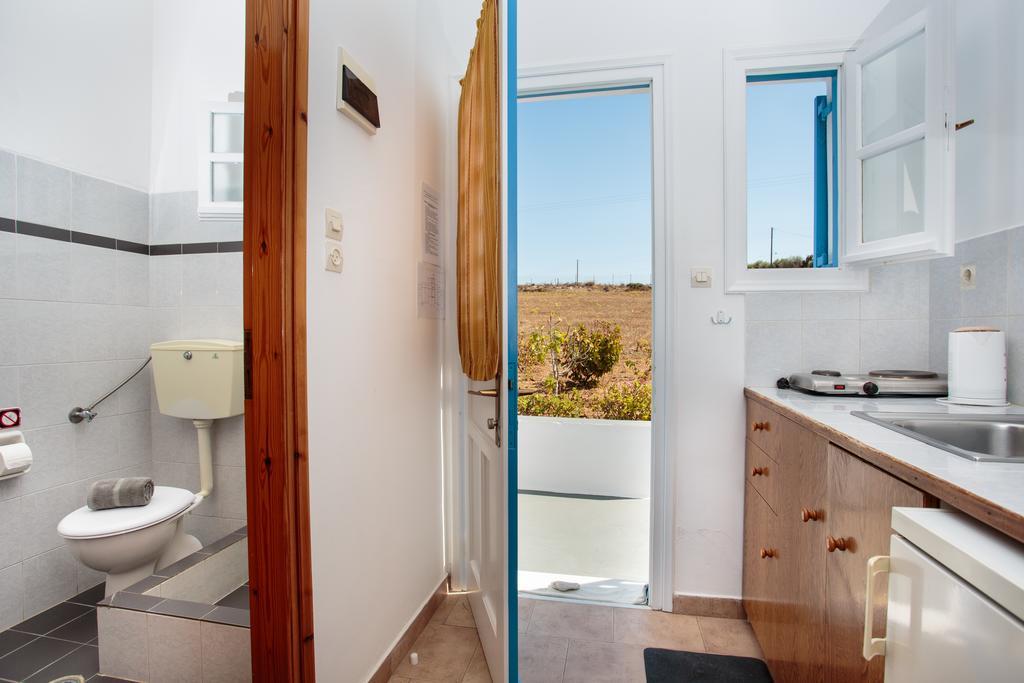 סנטה מריה Fragos Apartments מראה חיצוני תמונה